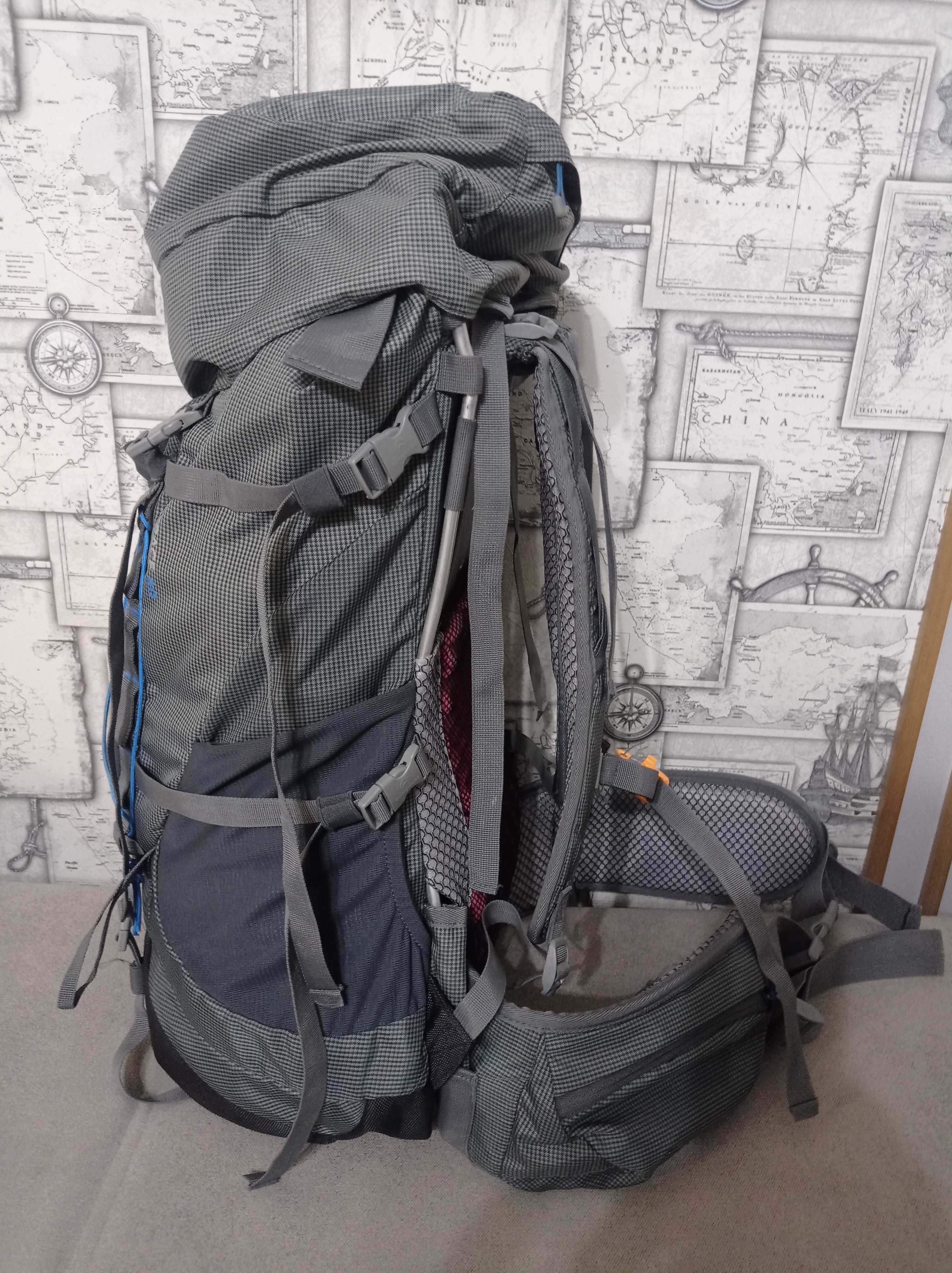 Рюкзак туристический Outventure Trace 60