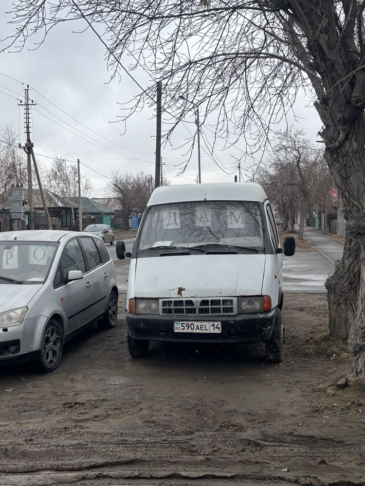 Продам Газель пассажирская