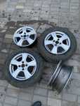 В наличии б/у диски для Chevrolet RAVON R3 / Nexia