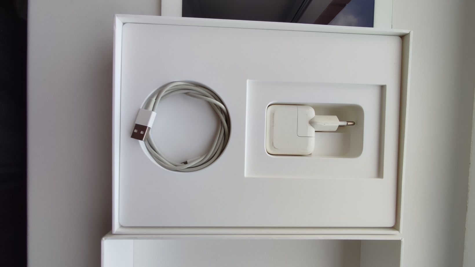 iPad 5 поколения