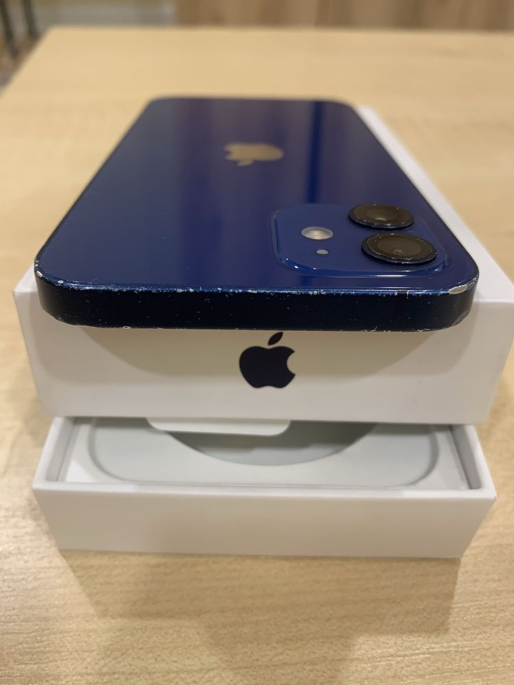 Iphone 12 64GB АКБ77%