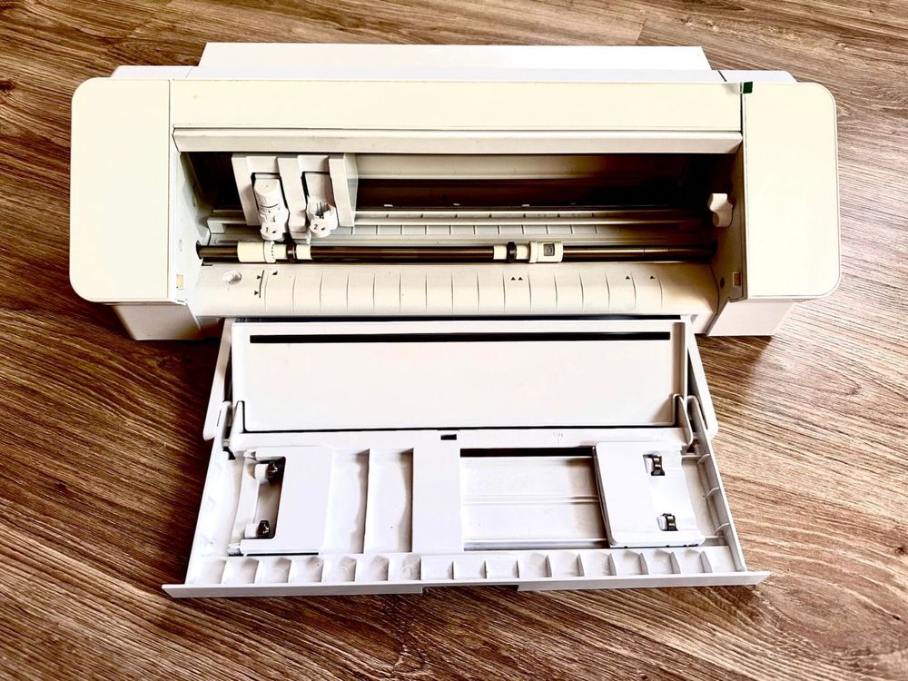Silhouette Cameo 4 плоттер
