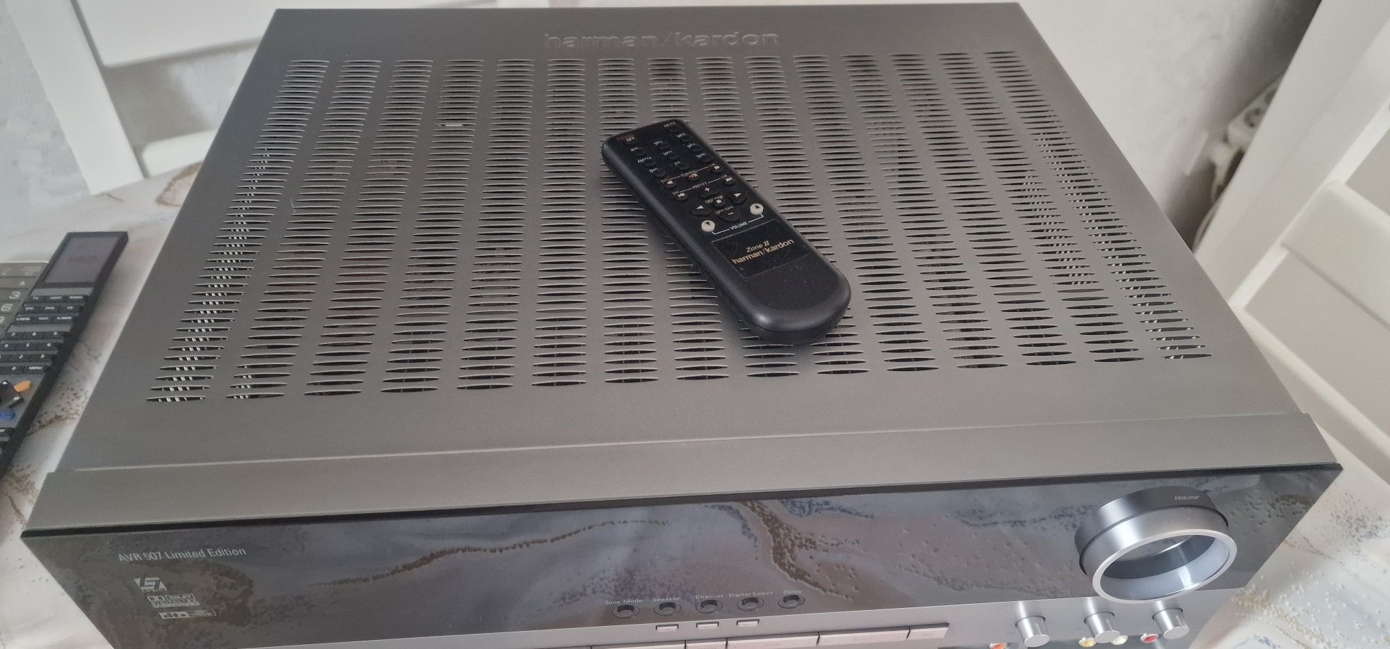 Усилитель-ресивер AVR-507 Harman/Kardon