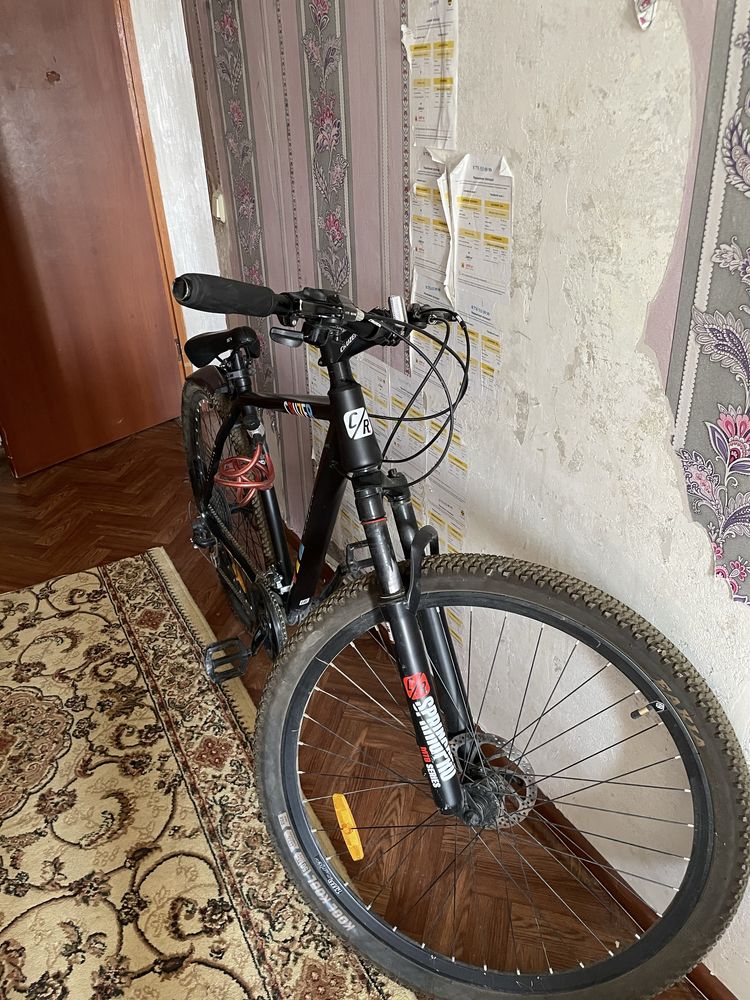 Велосипел CRUZER