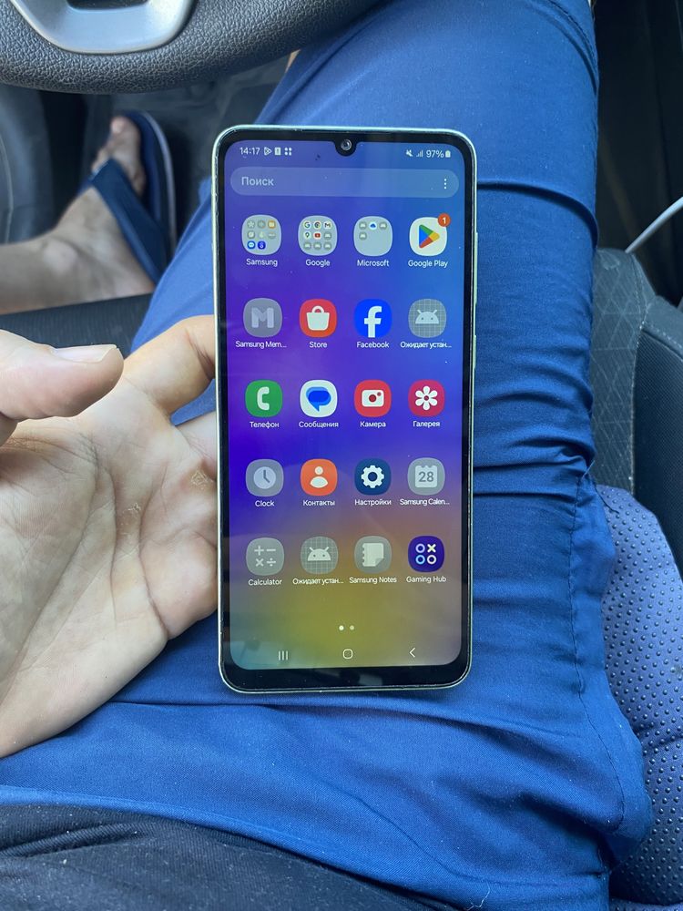 Samsung A05 идеальный состояние