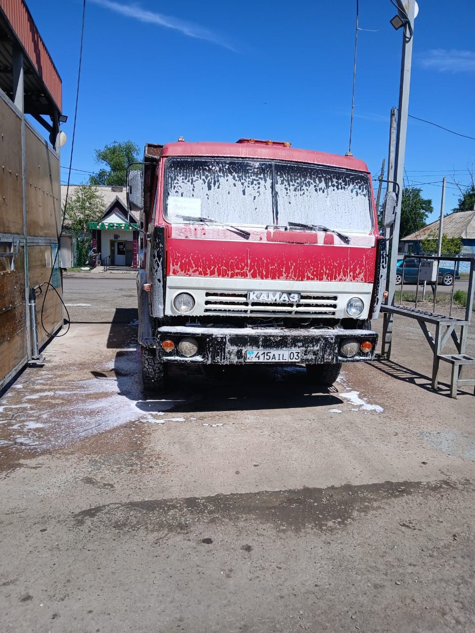 Продам КамАЗ Савок