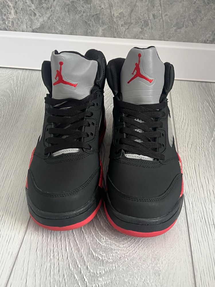 Nike Air Jordan 5 retro black