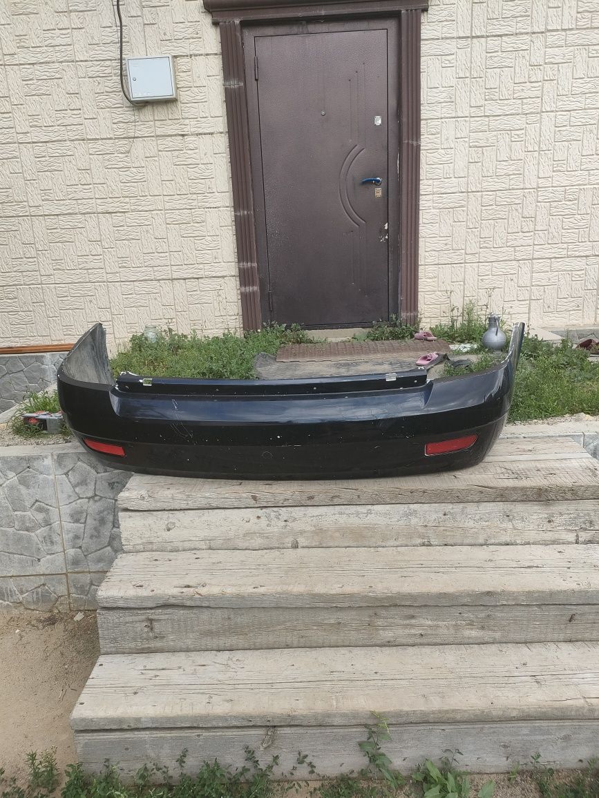 Бампер от приоры