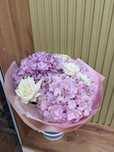 Цветы новый гортензия роза