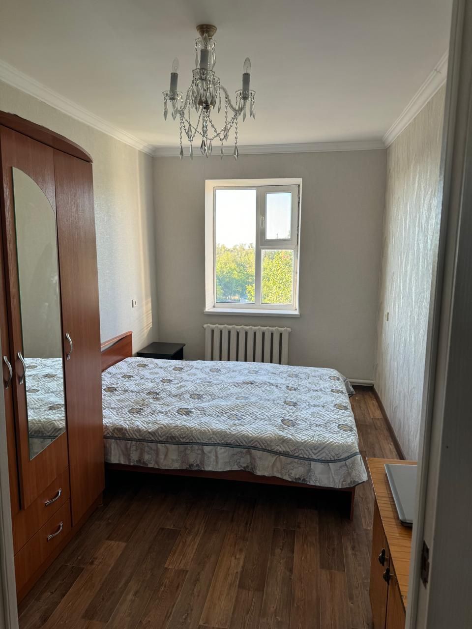 Срочно‼️‼️связи с переездом в другой город .Продам 4-х комнатную кварт