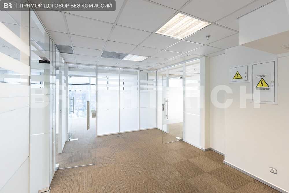 Аренда офиса 266м² - в бц CDC-1