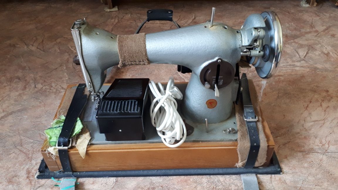 Швейная машинка Aspa Tur-2