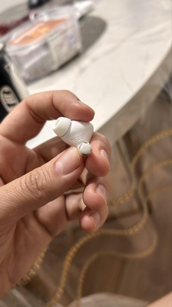 Наушник правый airpods оригинал
