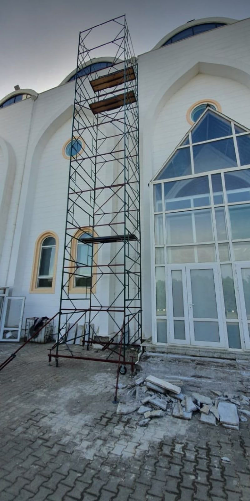 Вышка тура в аренду