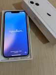 iPhone 13 белый 256 гб
