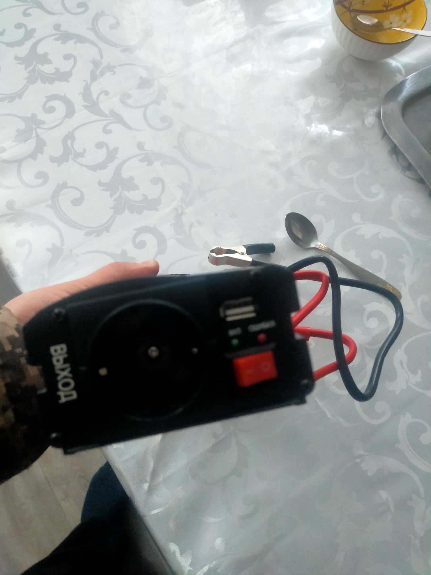 Продам новый инвертор