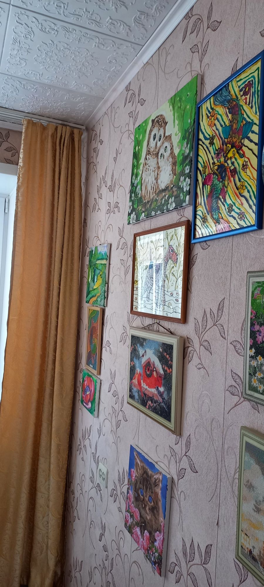 Продам 3х комнатн квартиру