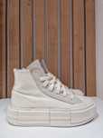 Белые кеды Converse