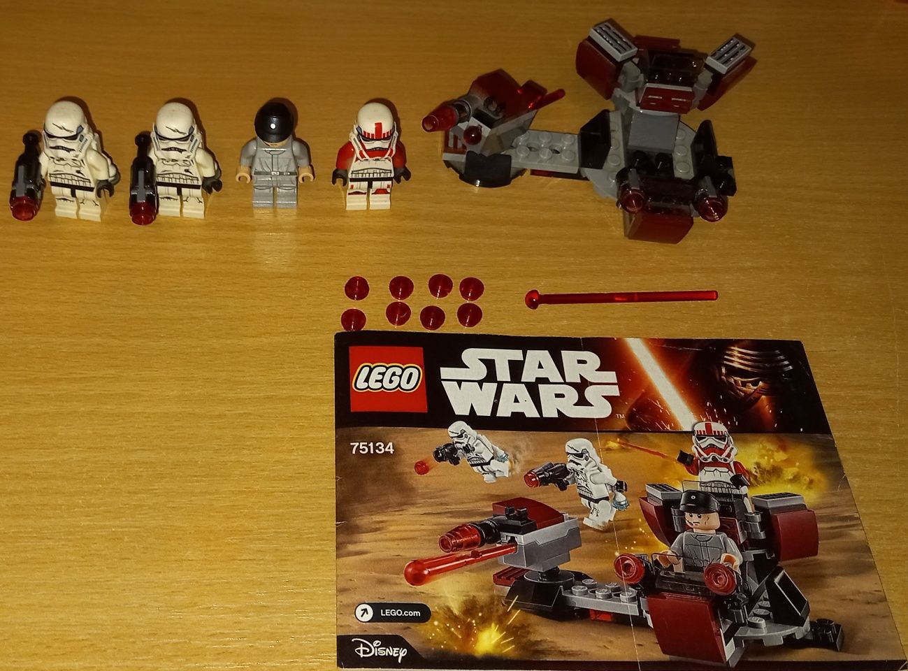 LEGO Star Wars по 20 000 тг