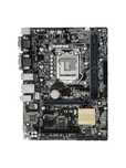 Плата ASUS H110M-C LGA1151