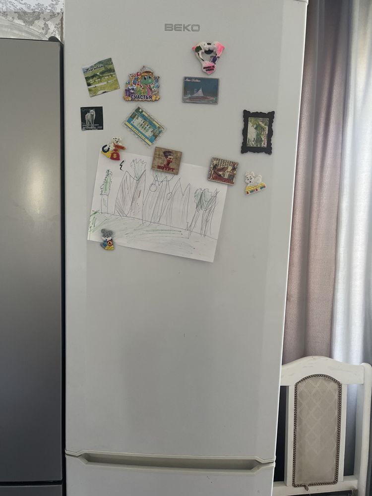 Продам холодильник Веко не рабочий