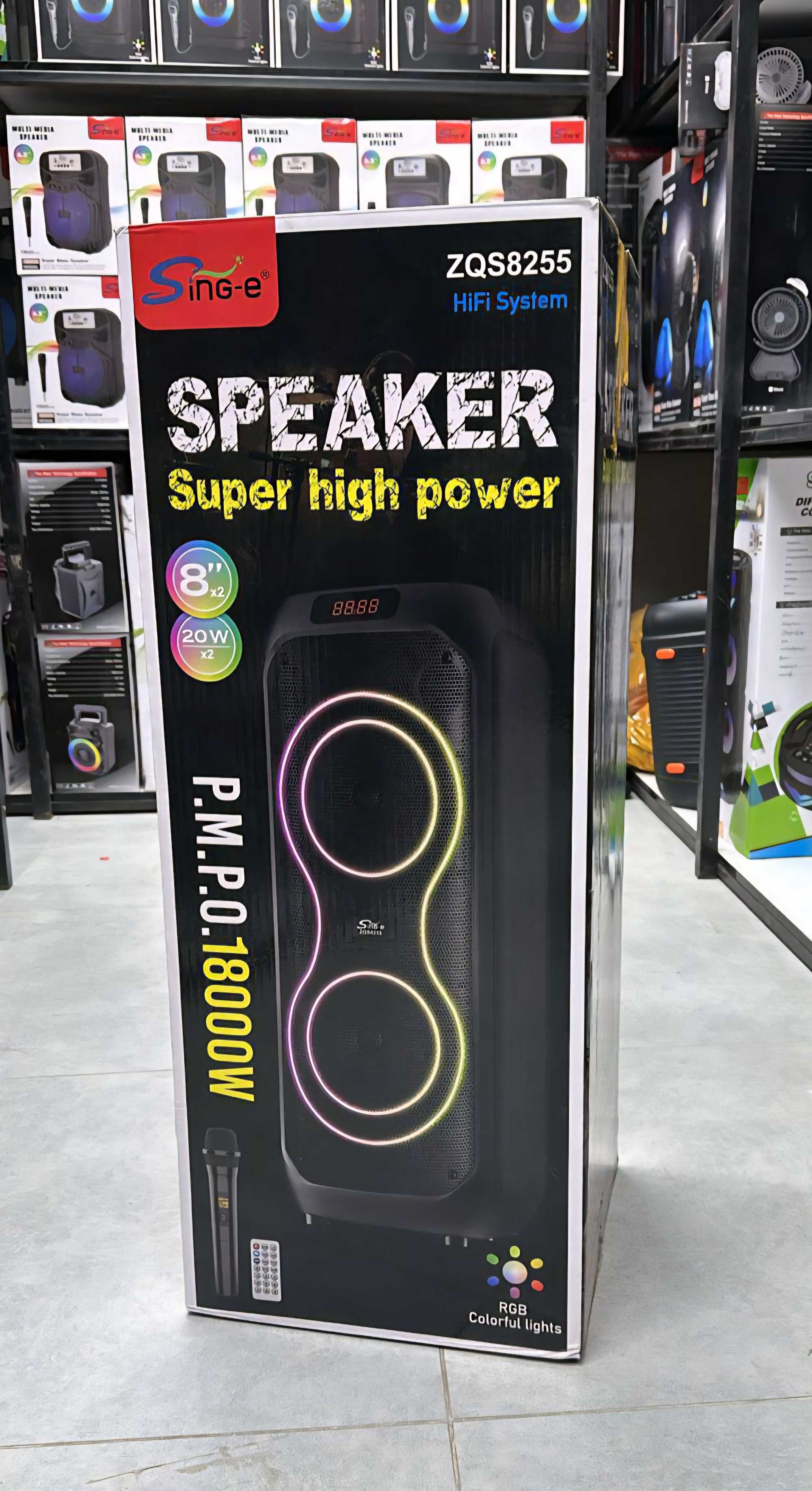 Колонка портативный, колонка, колонка с микрофон, Bluetooth колонка