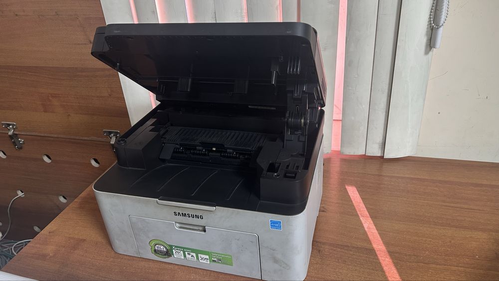 Принтер samsung xpress mono