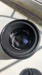 Гелиос 44-2 с переходником на Sony E mount.