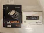 Samsung 970 Evo Plus