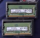 Оперативная память Samsung 16 GB[8GBx2] DDR4(SO-DIMM - Для ноутбука)