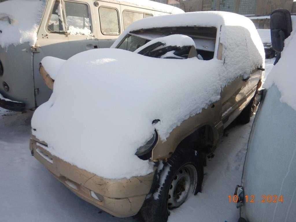 ВАЗ 2123 Шевроле