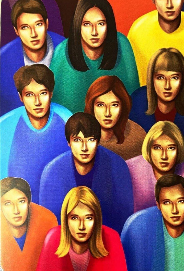 Электронные мак карты колоды
