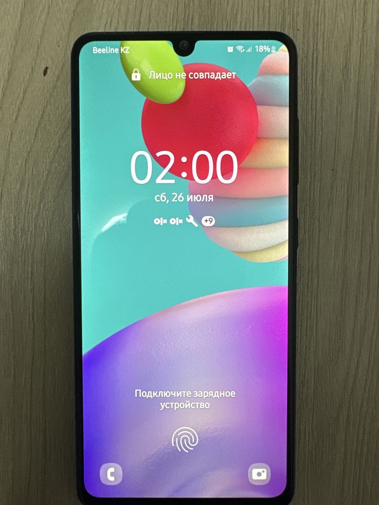 Samsung Galaxy A41. Өте жақсы состояниеде.