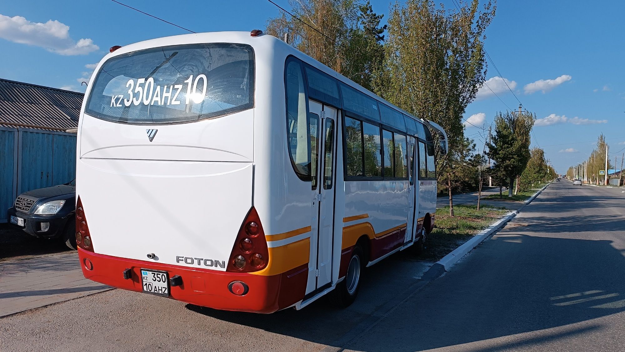 Окрас грузовых автомобилей и спец. техники