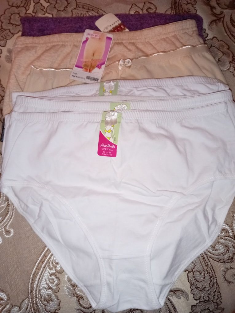 Продам трусики женские р. 50-52, Ночную сорочку р.52-54