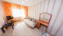 1 Ком. Квартира Посуточно Люкс от Vita Haus. Р-н: Тайга. КТВ / Wi-Fi.