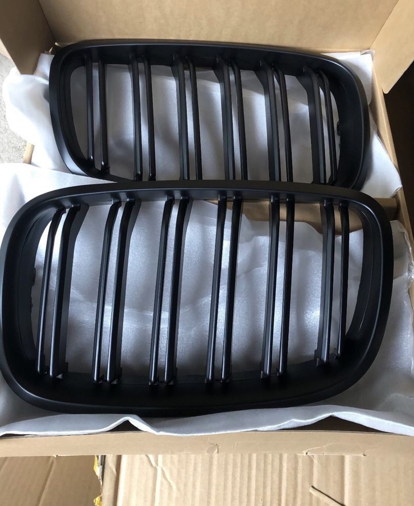 ноздри решетка Bmw x5 e70 Бмв х5 е70