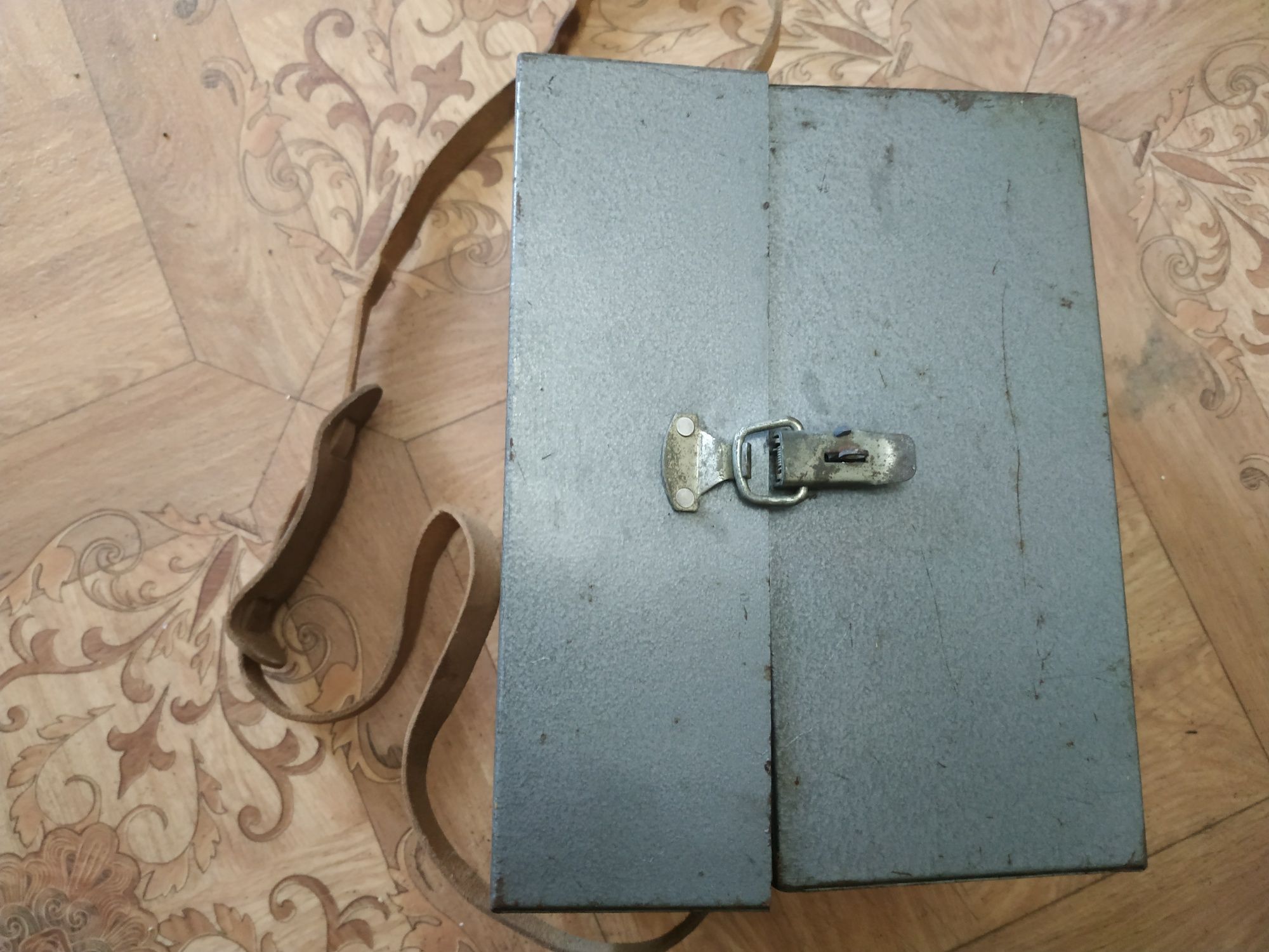Советский прибор ВАФ-85М