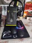 Игровая мышка ZONE 51 RGB со сменными магнитными панелями