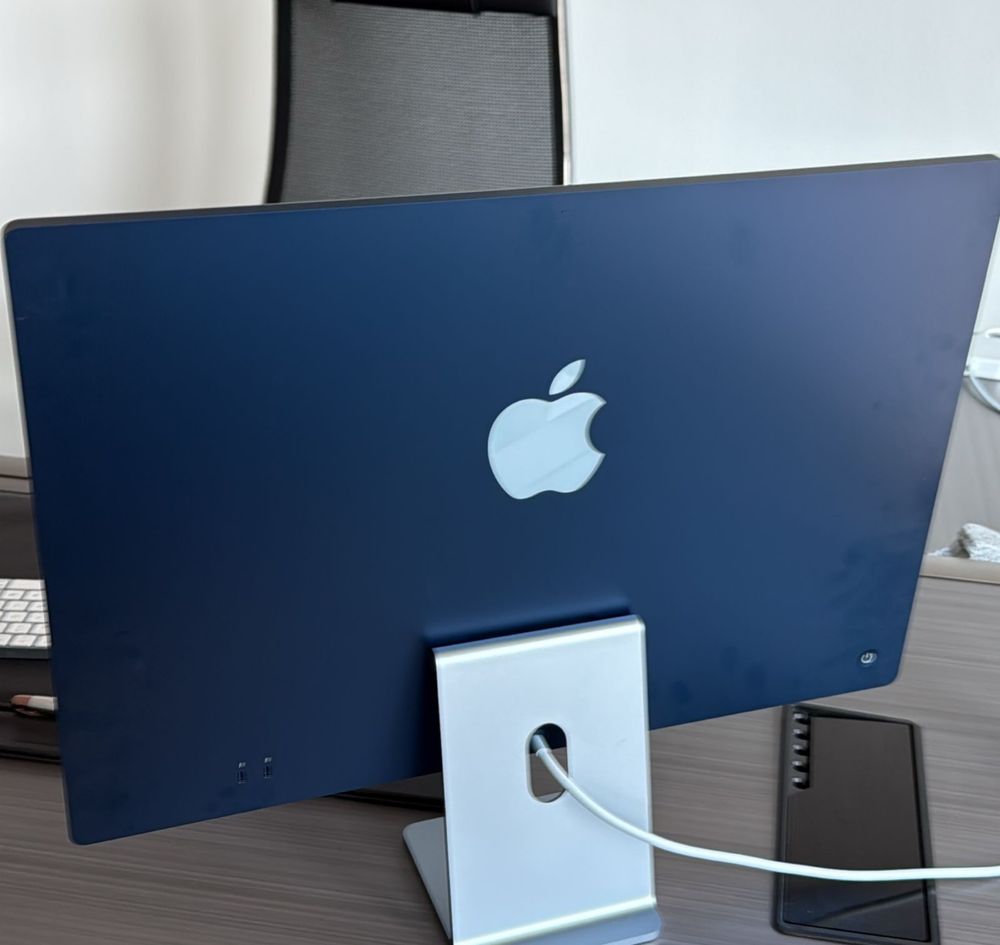 İmac M3 2024 года