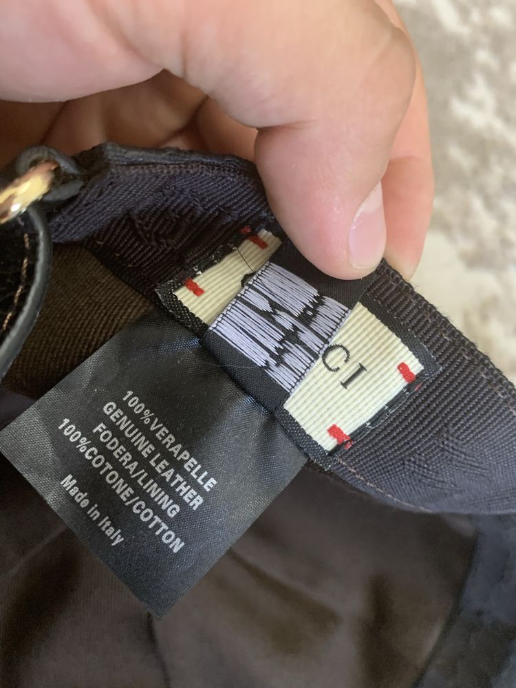 Кепка GG supreme Gucci