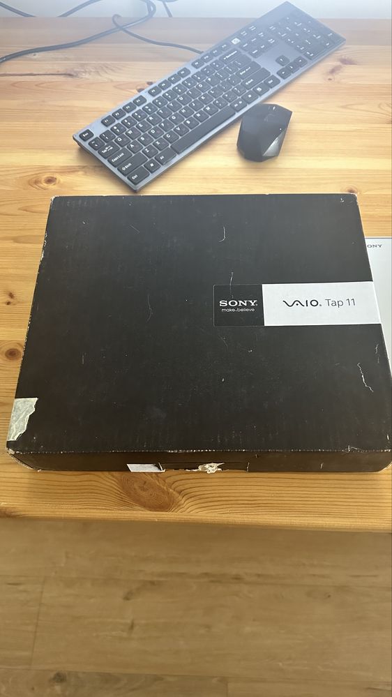 Компьютер Sony Vaio tap 11