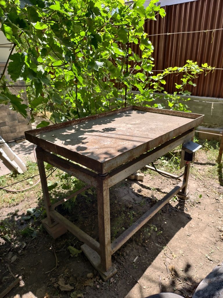 Вибростол на 380 V