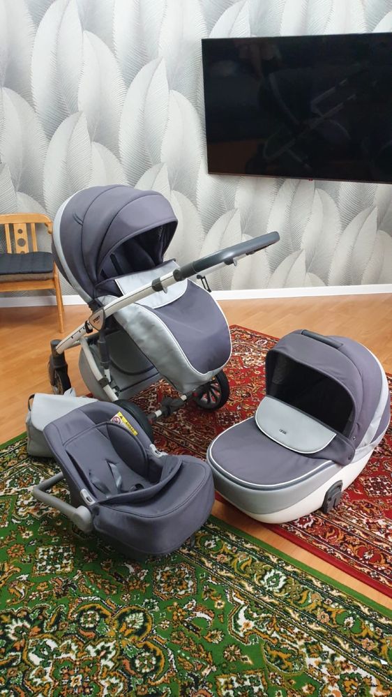 Косяска детская anex sport