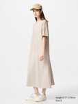 Платье юникло uniqlo футболка хлопок