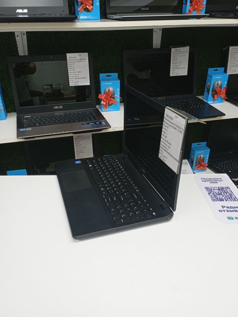 Бюджетный ноутбук для работы и проверенный Acer Celeron N2930