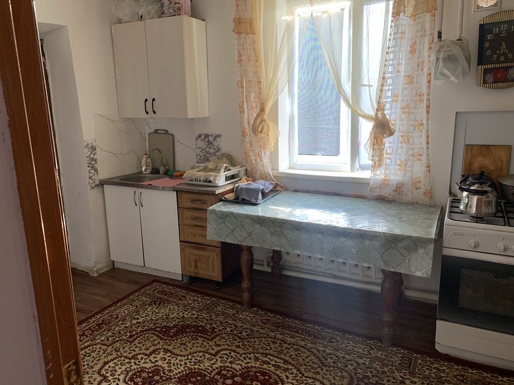 3бөлмелі жер үй сатылады
