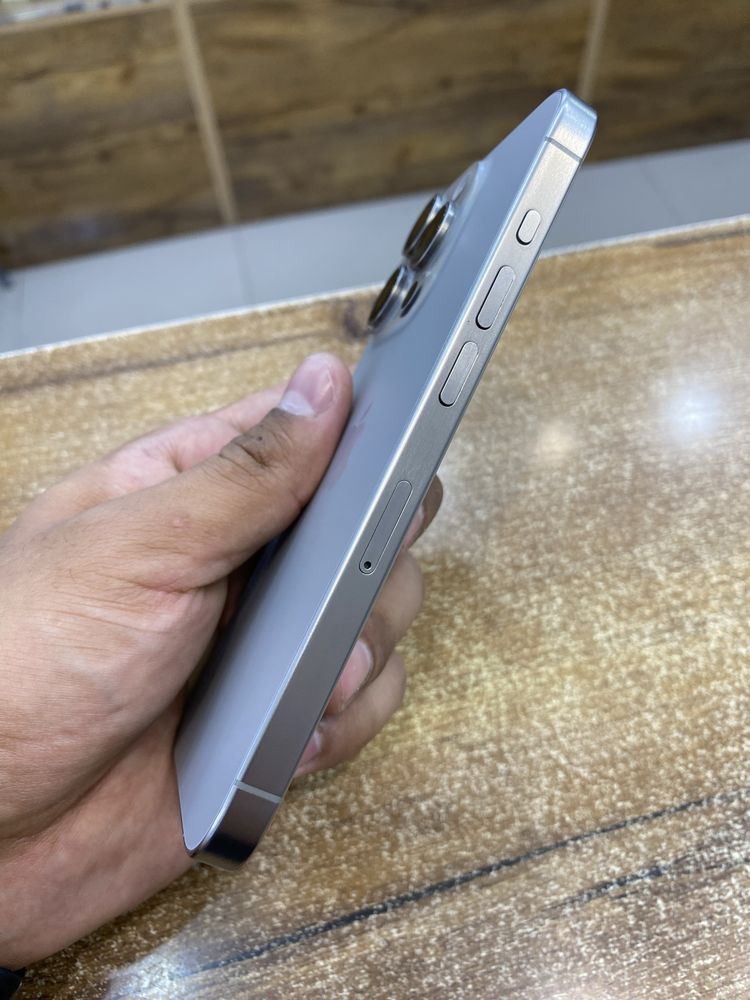 IPhone 15 PRO (Kaspi 0-0-12,RED)