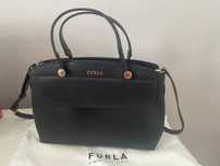 Сумка Furla оригинал Новая натуральная сафьяновая кожа