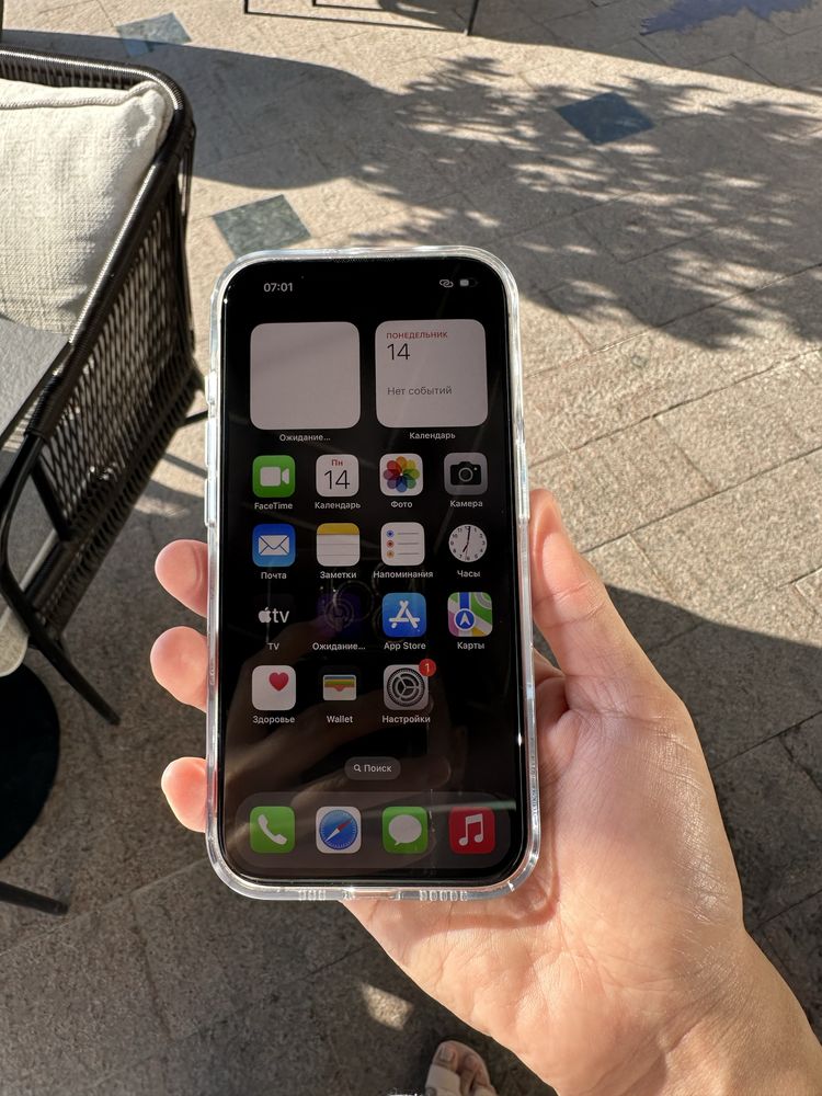 Iphone 15 pro как новый!